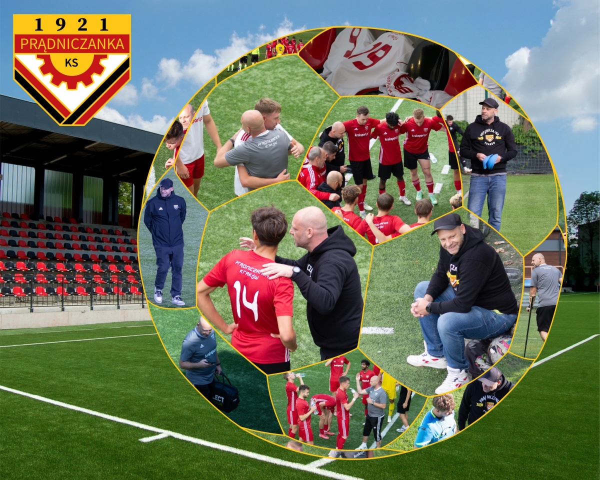 Trenerze, dziękujemy!