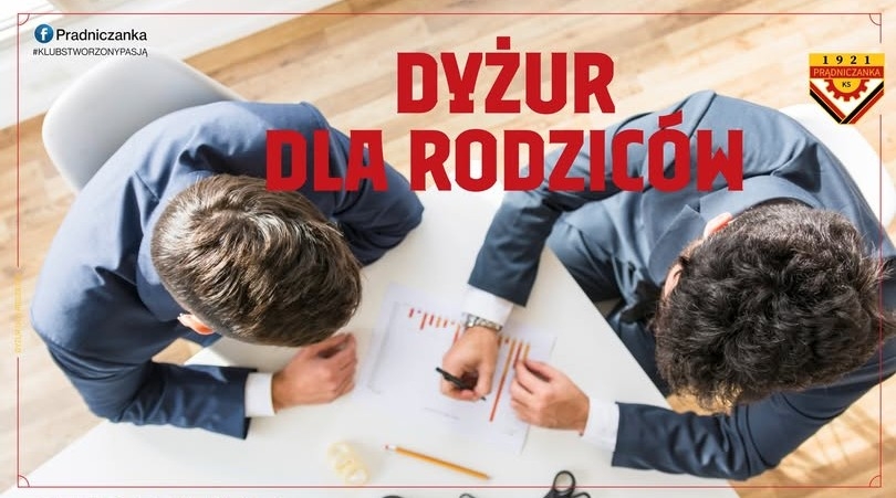 DYŻUR DLA RODZICÓW
