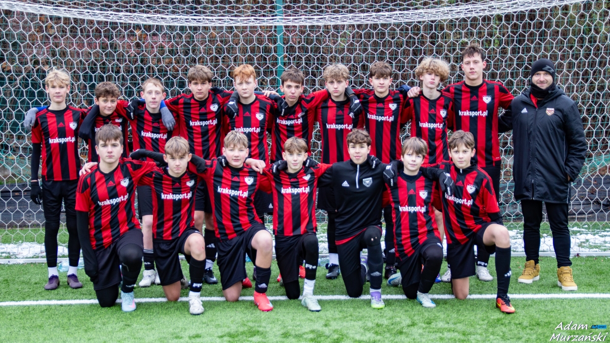 Zakończenie jesieni 2025 - Trampkarze